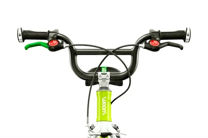 Laufrad Woom 1 Plus 14" Lime