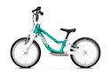 Laufrad Woom 1 Plus GO Metallic Turquoise