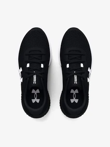 Laufschuhe für Jungen Under Armour  Charged Rogue 3 Running Shoes BLK/WHT