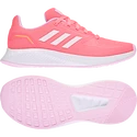 Laufschuhe für Kinder adidas  Run Falcon 2.0 Acid Red
