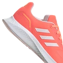 Laufschuhe für Kinder adidas  Run Falcon 2.0 Acid Red