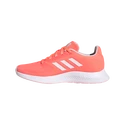 Laufschuhe für Kinder adidas  Run Falcon 2.0 Acid Red