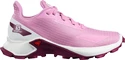 Laufschuhe für Kinder Salomon  Alphacross Blast J Orchid