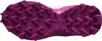 Laufschuhe für Kinder Salomon  Alphacross Blast J Orchid