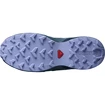 Laufschuhe für Kinder Salomon Speedcross CSWP Grape Wine/Mallard Blue