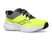 Laufschuhe für Kinder Saucony  Kinvara 14 LTT Citron/Grey  UK 5,5