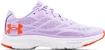 Laufschuhe für Mädchen Under Armour Charged Bandit 6 Purple