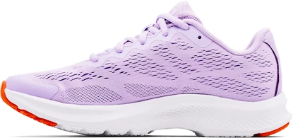 Laufschuhe für Mädchen Under Armour Charged Bandit 6 Purple