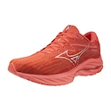 Laufschuhe Mizuno  Wave Rider 27 Dubarry/White/Cranberry