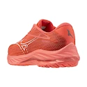 Laufschuhe Mizuno  Wave Rider 27 Dubarry/White/Cranberry