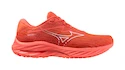 Laufschuhe Mizuno  Wave Rider 27 Dubarry/White/Cranberry