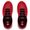 Laufschuhe Under Armour GS Charged Pursuit 2 rot