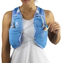 Laufweste für Frauen Salomon  Active Skin 8 Set Marina