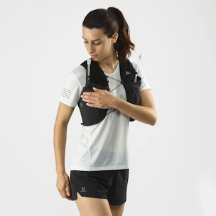 Laufweste für Frauen Salomon Sense Pro 10 Set Black/Ebony