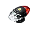 LED Licht Topeak  Headlux helmet