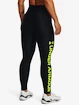 Leggings Under Armour Armour Markenleggings, schwarz