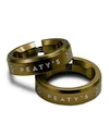 Lenkerklemmringe PEATY'S  Monarch lock ring bourbon (pgm-lck-rng-brb-10)