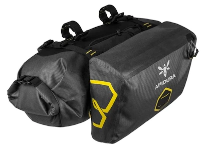 Lenkertasche Apidura  Expedition accessory pocket 4,5l