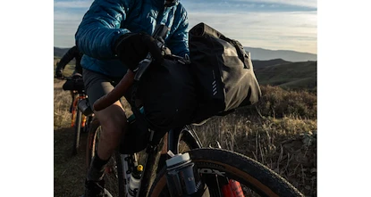 Lenkertasche Topeak  BARLOADER 6,5 l Black