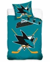 Leuchtbettwäsche NHL San Jose Sharks