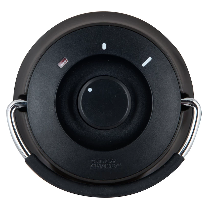 Licht Coleman  BatteryGuard 600L Lantern Black