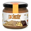 Lucky Alvin Erdnussbutter mit Geschmack 330 g