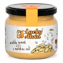 Lucky Alvin Erdnussbutter ohne Geschmack 330 g