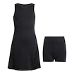 Mädchen Kleid adidas  Club Tennis Dress Kids Black