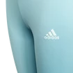 Mädchen Leggings  adidas Aeroready Up2Move Cotton Touch Training Stretch Mint Ton