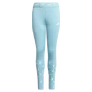 Mädchen Leggings  adidas Aeroready Up2Move Cotton Touch Training Stretch Mint Ton