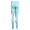 Mädchen Leggings  adidas Aeroready Up2Move Cotton Touch Training Stretch Mint Ton