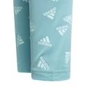 Mädchen Leggings  adidas Aeroready Up2Move Cotton Touch Training Stretch Mint Ton