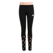 Mädchen Leggings  adidas  Up2Move Cotton Touch Training Stretch Black