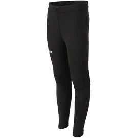 Mädchen Leggings Swix Steady Black