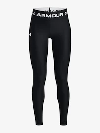 Mädchen Leggings Under Armour Legging-BLK