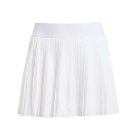 Mädchen Rock adidas G Club Pleat Skirt White
