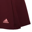 Mädchen Rock adidas  G Club Skirt Shadow Red