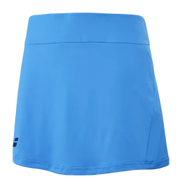 Mädchen Rock Babolat Play Skirt Blue Aster