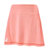 Mädchen Rock Babolat  Play Skirt Fluo Strike