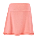 Mädchen Rock Babolat  Play Skirt Fluo Strike