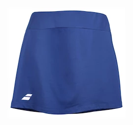 Mädchen Rock Babolat Play Skirt Girl Sodalite Blue