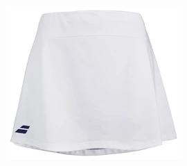 Mädchen Rock Babolat Play Skirt Girl White/White