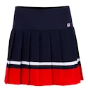 Mädchen Rock Fila  Skort Sabine Girls Navy/Fila Red  164 cm