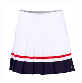 Mädchen Rock Fila Skort Sabine Girls White/Navy