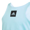 Mädchen T-Shirt adidas  Girls Match Tank Aqua