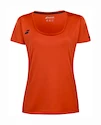 Mädchen T-Shirt Babolat  Play Cap Sleeve Top Girl Fiesta Red 10 - 12 Jahre