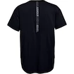 Mädchen T-Shirt Under Armour HeatGear SS Black