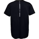Mädchen T-Shirt Under Armour HeatGear SS Black