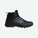 Männer Schuhe adidas  Terrex Swift R3 Mid GTX Black