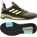 Männer Schuhe adidas  TERREX TRAILMAKER wild moss/hi-res yellow/halo gold